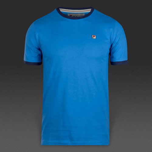FILA Marconi F Box T-Shirt Ocean for Men